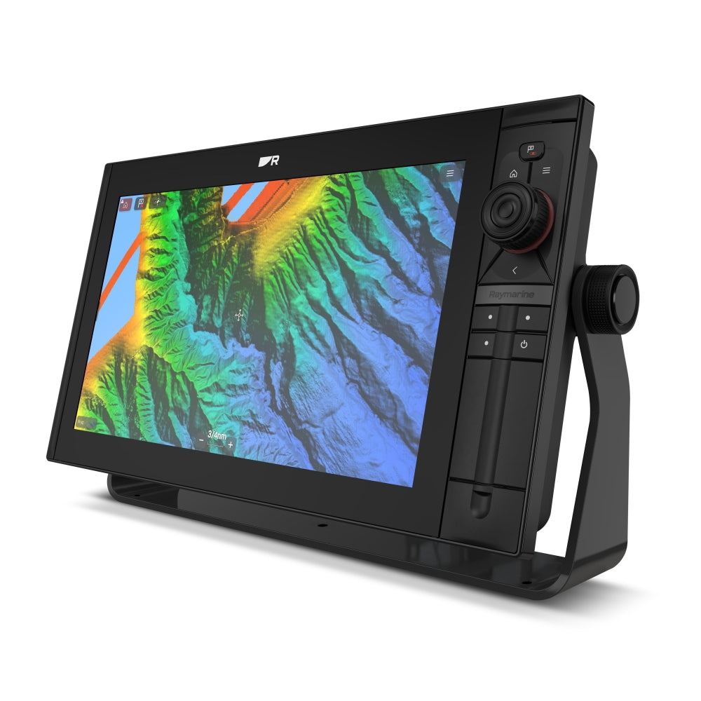 Raymarine Axiom2 Pro 16 RVM Display & Western Europe Lighthouse Chart - PROTEUS MARINE STORE