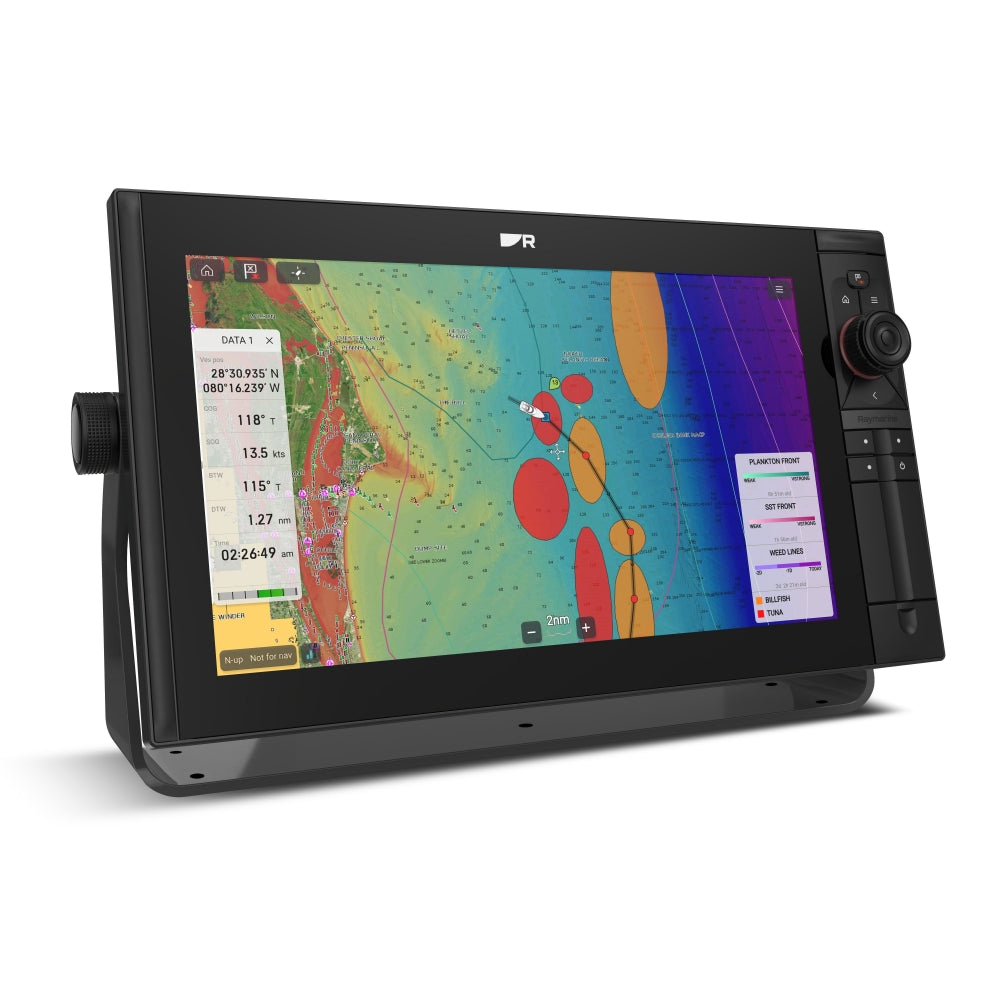 Raymarine Axiom2 Pro 16 RVM Multifunction 16 Display" - PROTEUS MARINE STORE