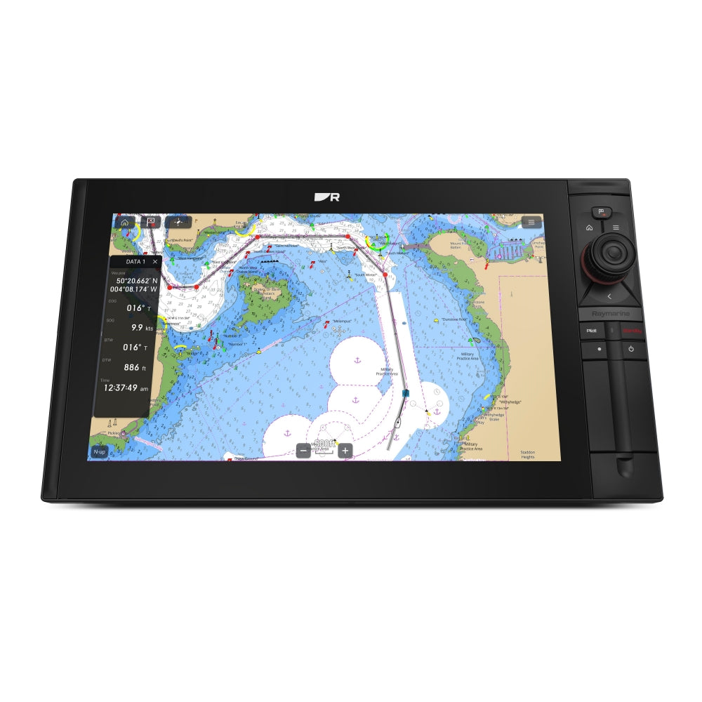 Raymarine Axiom2 Pro 16 RVM Multifunction 16 Display" - PROTEUS MARINE STORE
