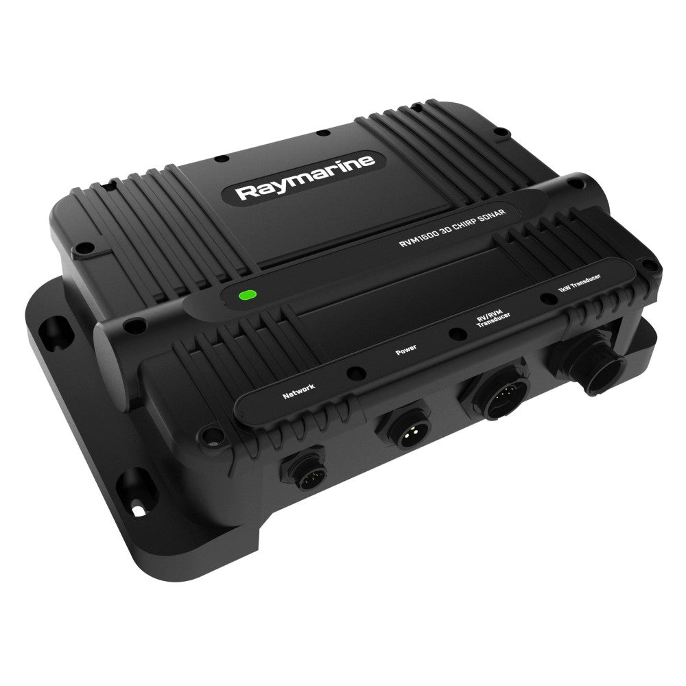 Raymarine RVM1600 RealVision MAX 3D Sonar Module - PROTEUS MARINE STORE
