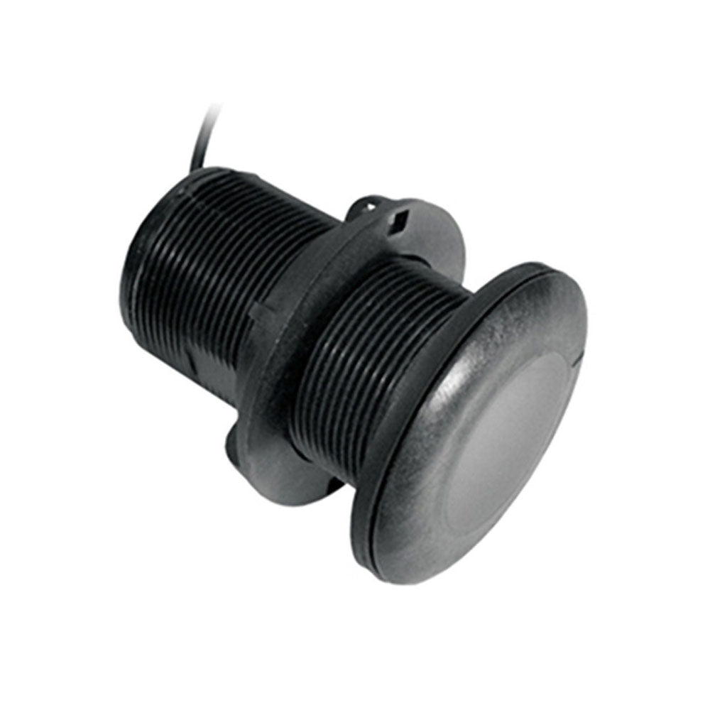 Raymarine P319 Low Profile Thru Hull Depth Transducer 14m Cable - PROTEUS MARINE STORE