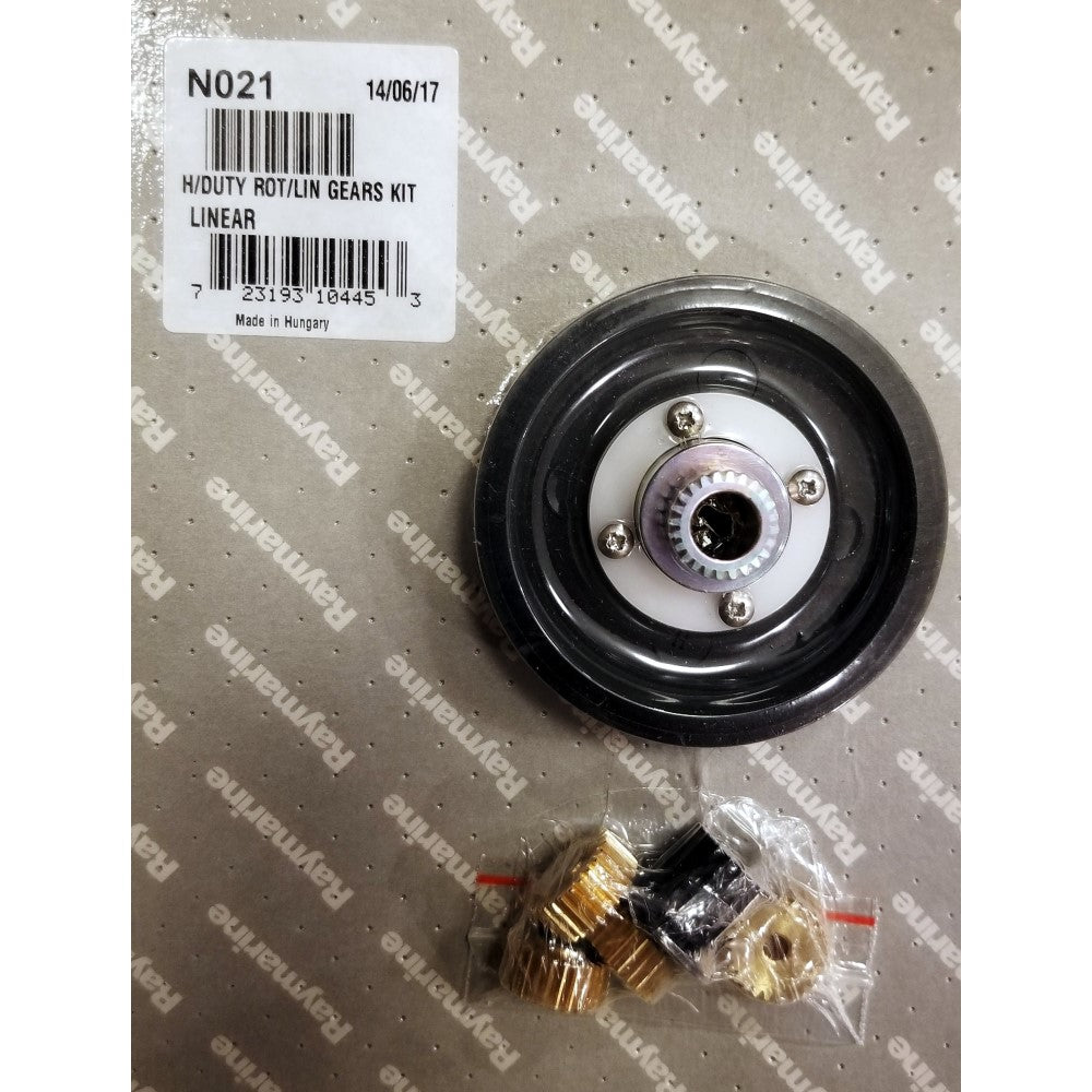 Raymarine N021 Heavy Duty Rotary / Linear Gear Kit - PROTEUS MARINE STORE