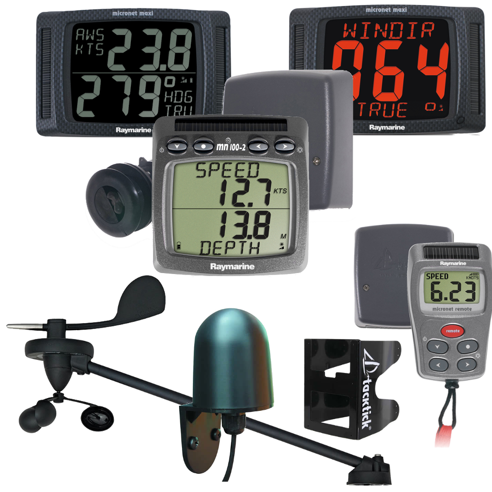 Raymarine Performance Pack 30 - PROTEUS MARINE STORE