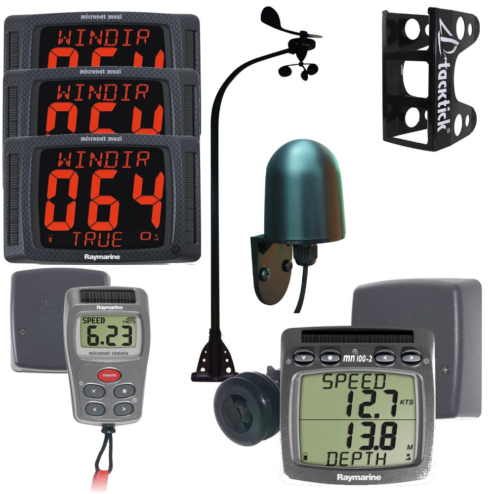 Raymarine Performance Pack 50 - PROTEUS MARINE STORE