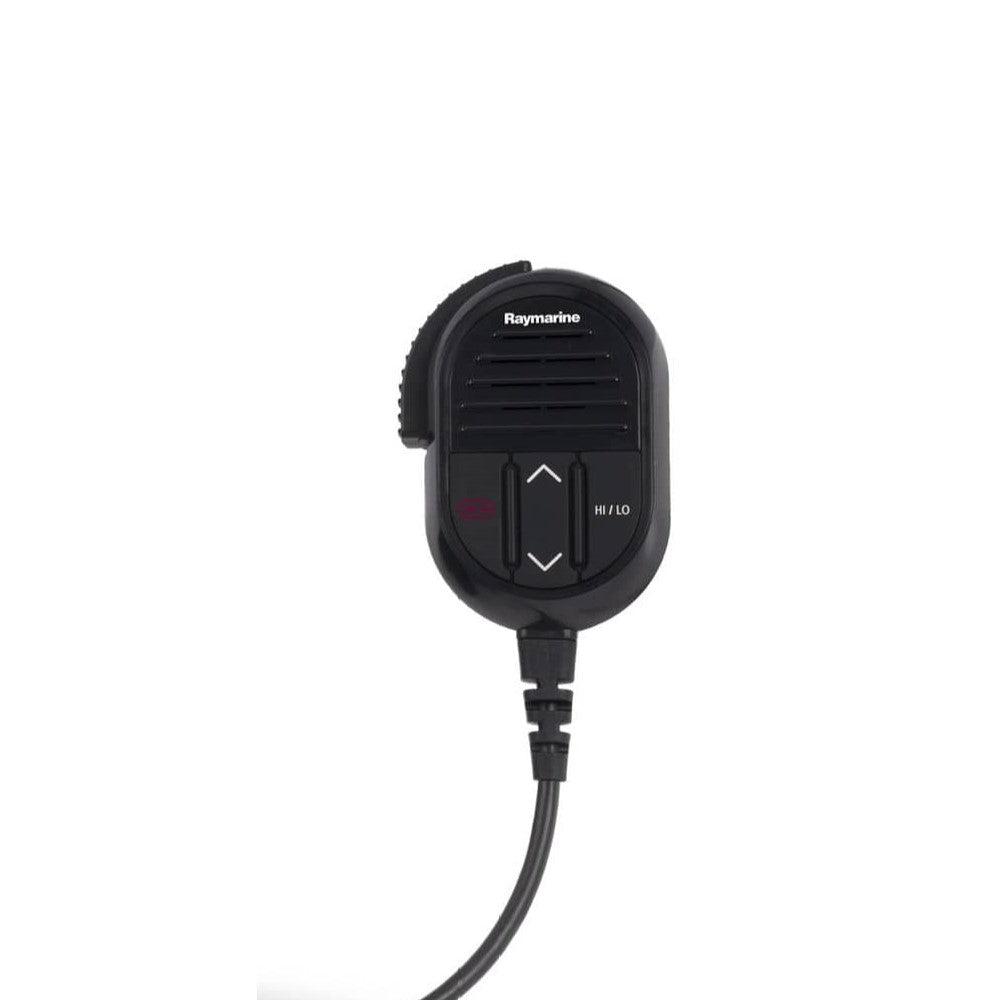 Raymarine Fistmic Assembly for RAY60 / 70 - PROTEUS MARINE STORE