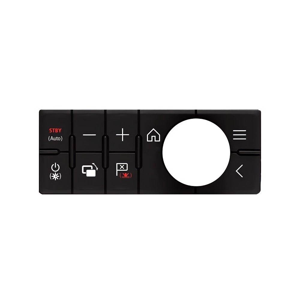 Raymarine Replacement Landscape Keypad for RMK-10 - PROTEUS MARINE STORE