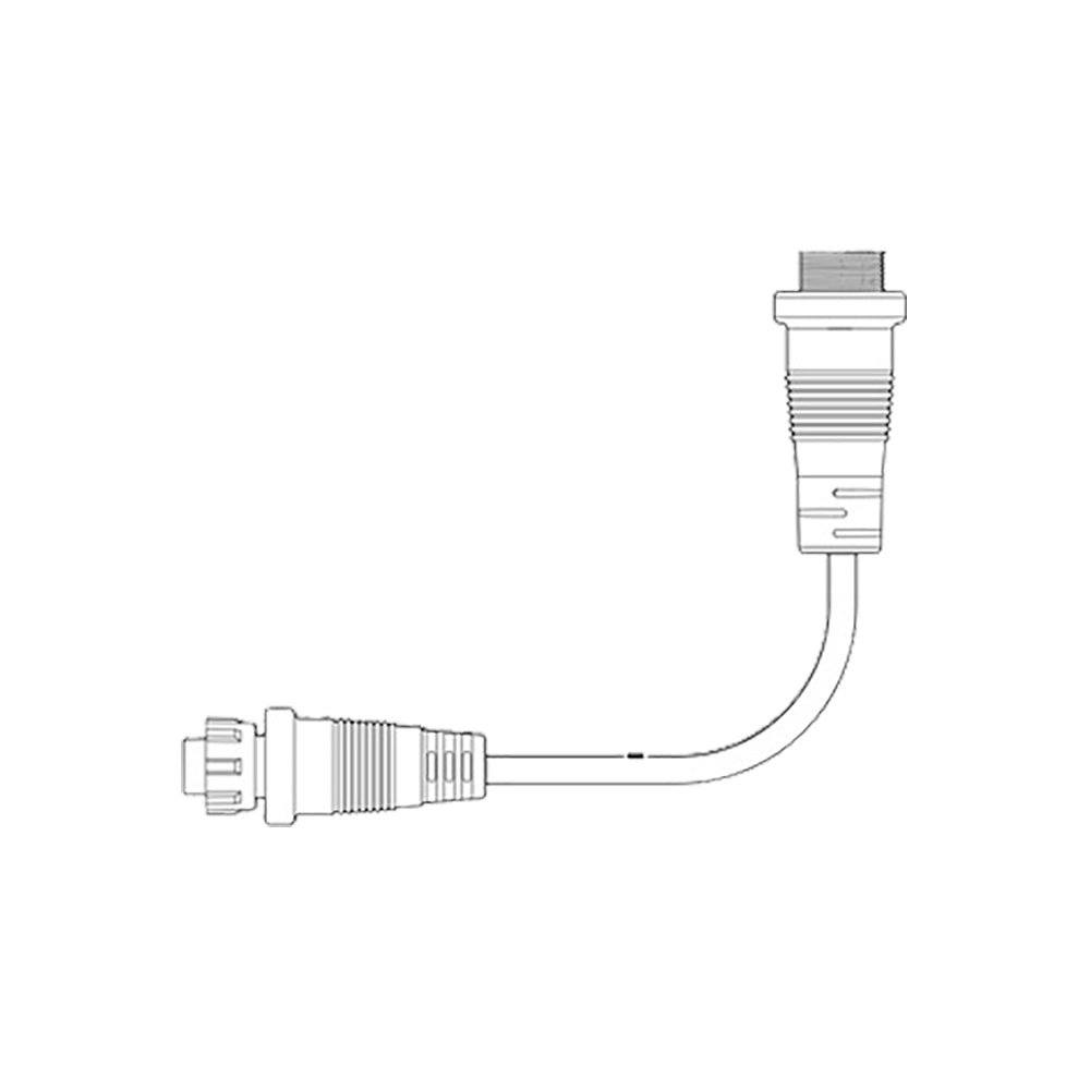 Raymarine 220mm (Ray63/73) Adaptor Cable - PROTEUS MARINE STORE