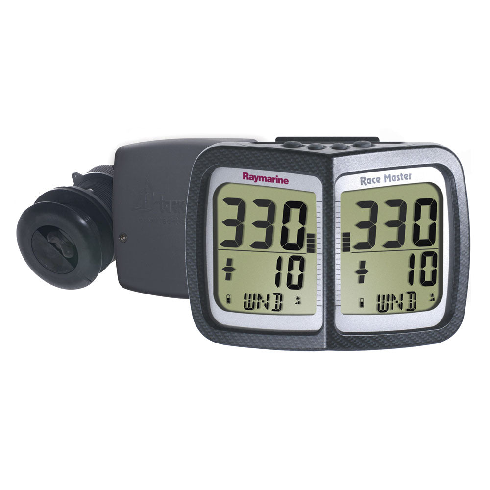 Raymarine Micronet Race Master System and Transducer - PROTEUS MARINE STORE
