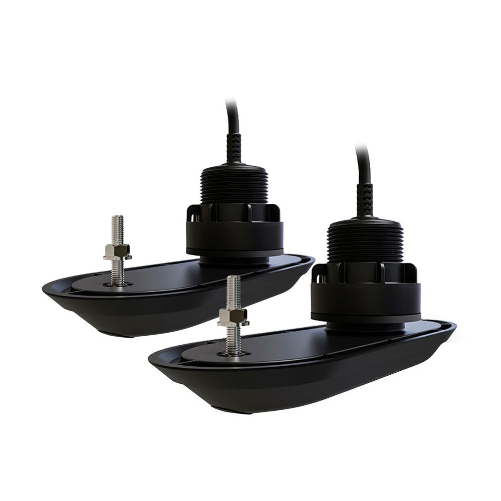 Raymarine RV-320 RealVision 3D Thru-Hull Plastic Transducer pair - 20�? - PROTEUS MARINE STORE