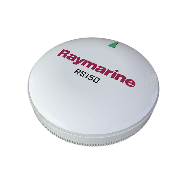 Raymarine Raystar 150 GPS/Glonass Antenna and Pole Mount - PROTEUS MARINE STORE