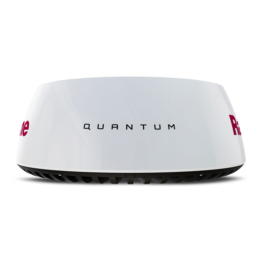 Raymarine Quantum 2 Q24D 18 Radar Radome with 15m Power & Data Cables" - PROTEUS MARINE STORE