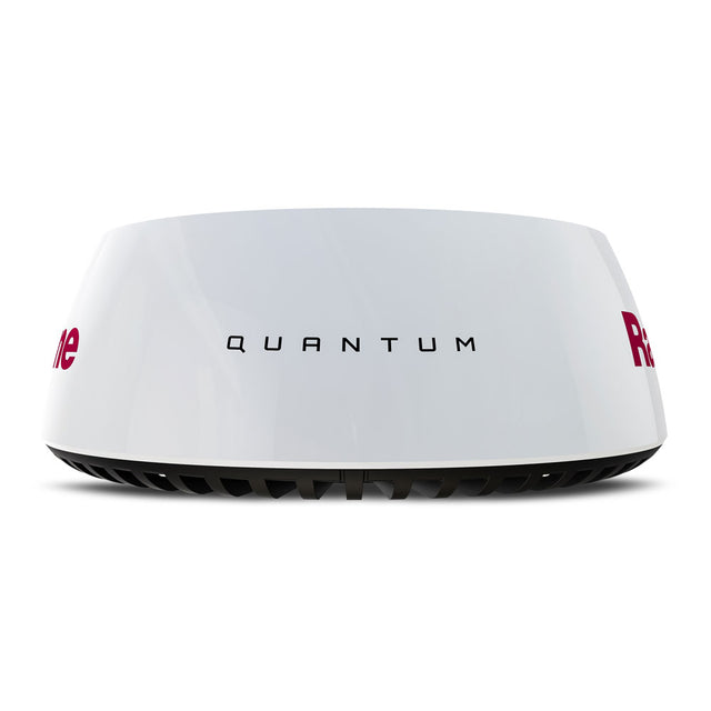 Raymarine Quantum 2 Q24D 18 Radar Radome with 15m Power & Data Cables" - PROTEUS MARINE STORE