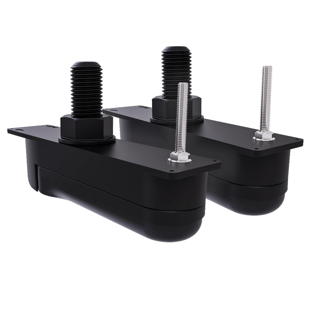 Raymarine HV-300THP HyperVision Thru-Hull Plastic Transducer Pair - PROTEUS MARINE STORE