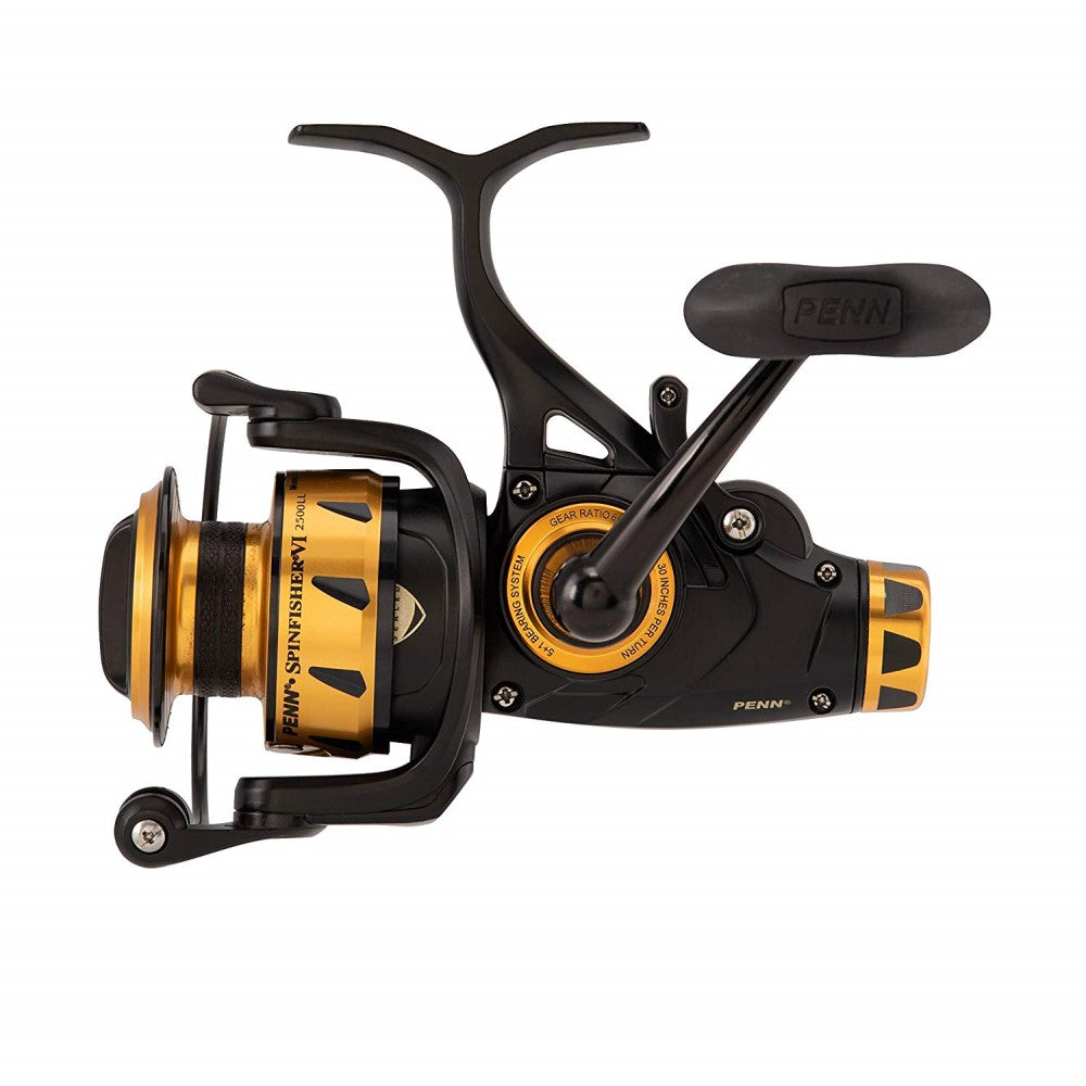 Penn Spinfisher VI Spinning Reels-SSVI6500 - PROTEUS MARINE STORE
