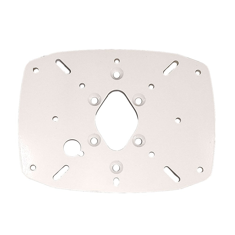 Scanstrut Satcom plate 1 (30cm domes) - PROTEUS MARINE STORE