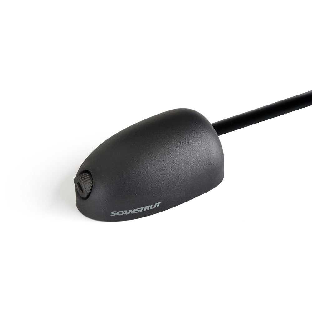 Scanstrut DS-H6-BLK Black Plastic Horizontal Cable Seal 2-6mm - PROTEUS MARINE STORE