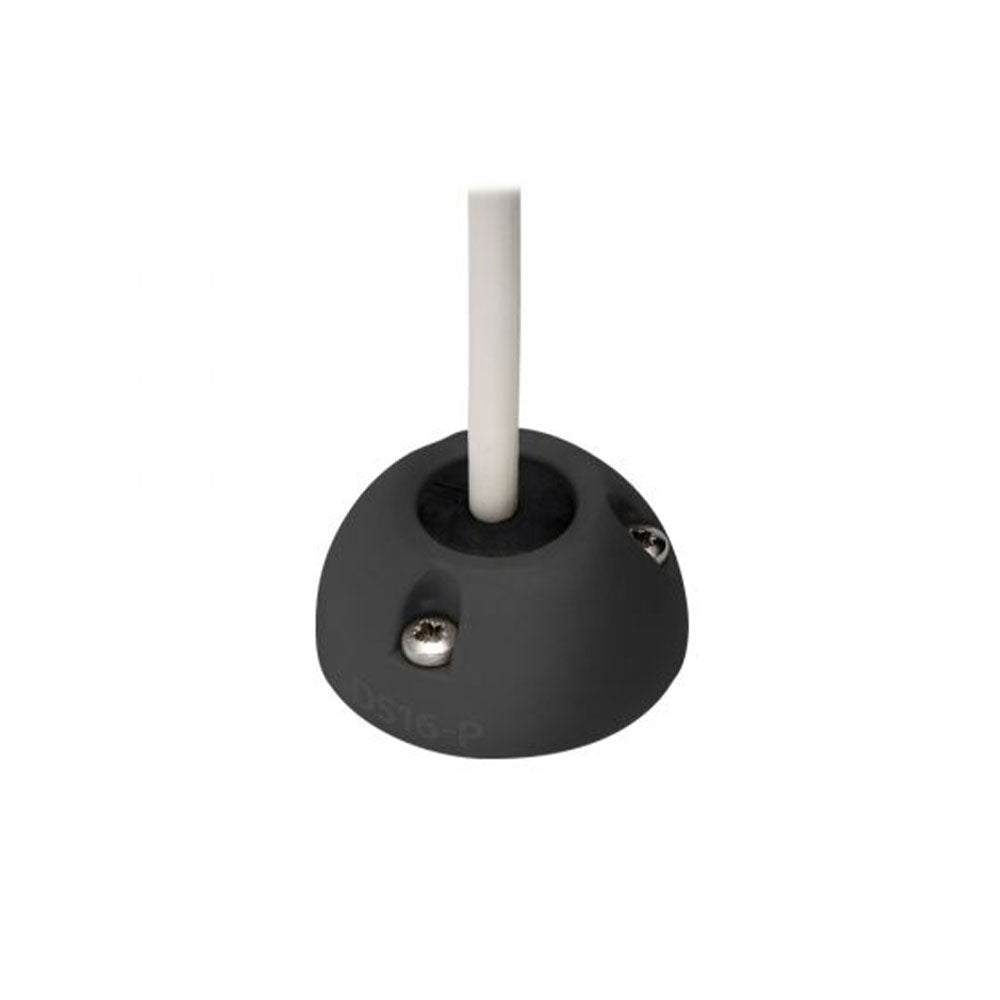 Scanstrut DS16-P-BLK Black Plastic Vertical Cable Seal 2-8mm - PROTEUS MARINE STORE