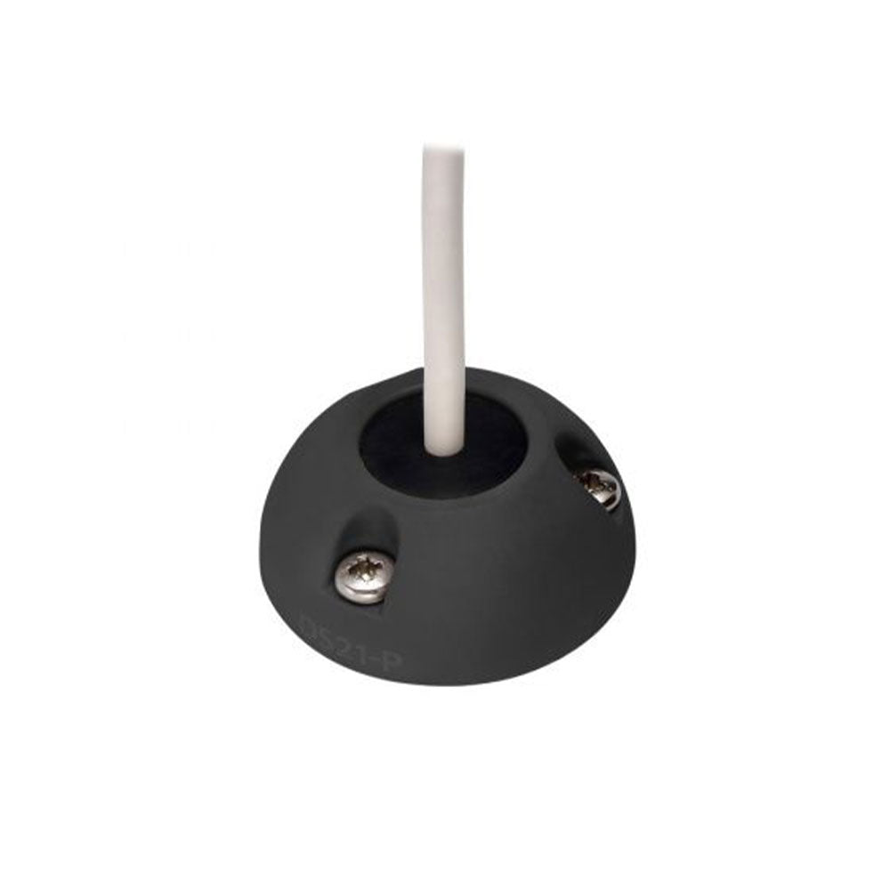 Scanstrut DS21A-P-BLK Black Plastic Vertical Cable Seal 4-9mm - PROTEUS MARINE STORE