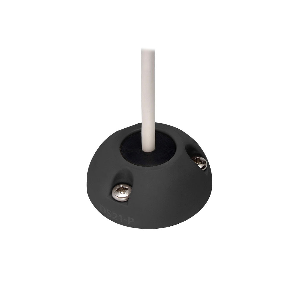 Scanstrut DS21B-P-BLK Black Plastic Vertical Cable Seal 9-14mm - PROTEUS MARINE STORE