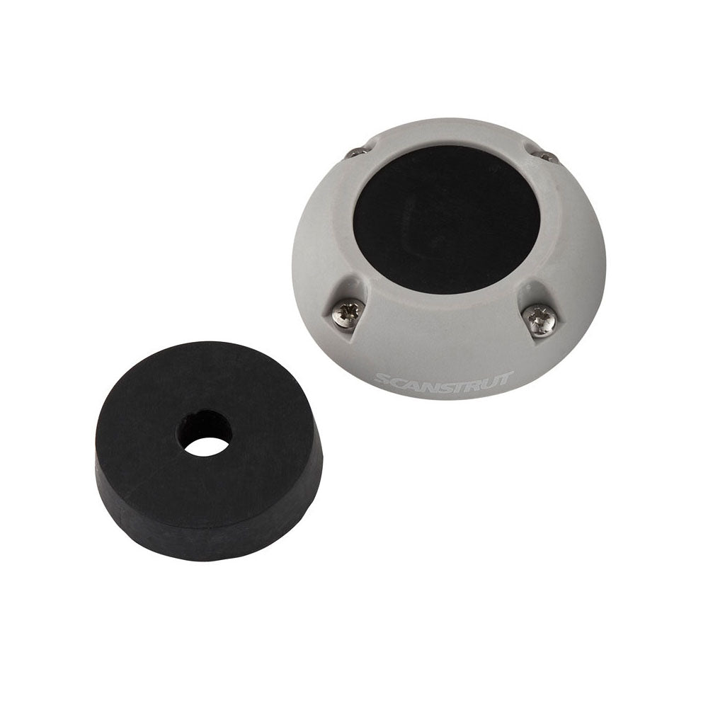 Scanstrut DS40-P Grey Plastic Vertical Cable Seal 12-15mm OEM 10 Pack - PROTEUS MARINE STORE