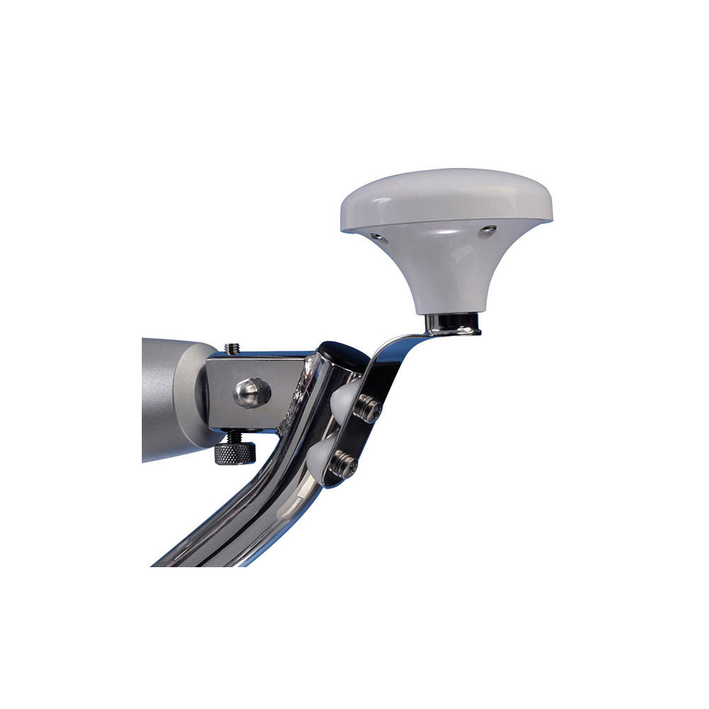 Scanstrut Single GPS/VHF Antenna Mount - PROTEUS MARINE STORE