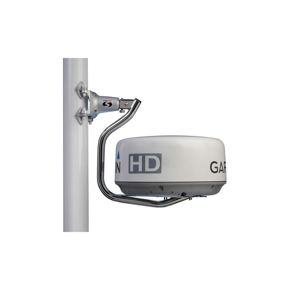 Scanstrut Self Levelling Radar Mount mast mounted - PROTEUS MARINE STORE