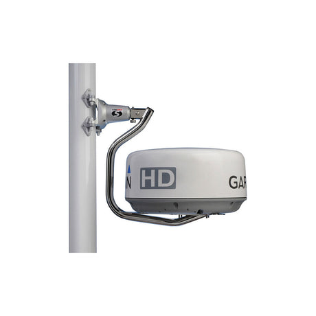 Scanstrut Self Levelling Radar Mount mast mounted - PROTEUS MARINE STORE