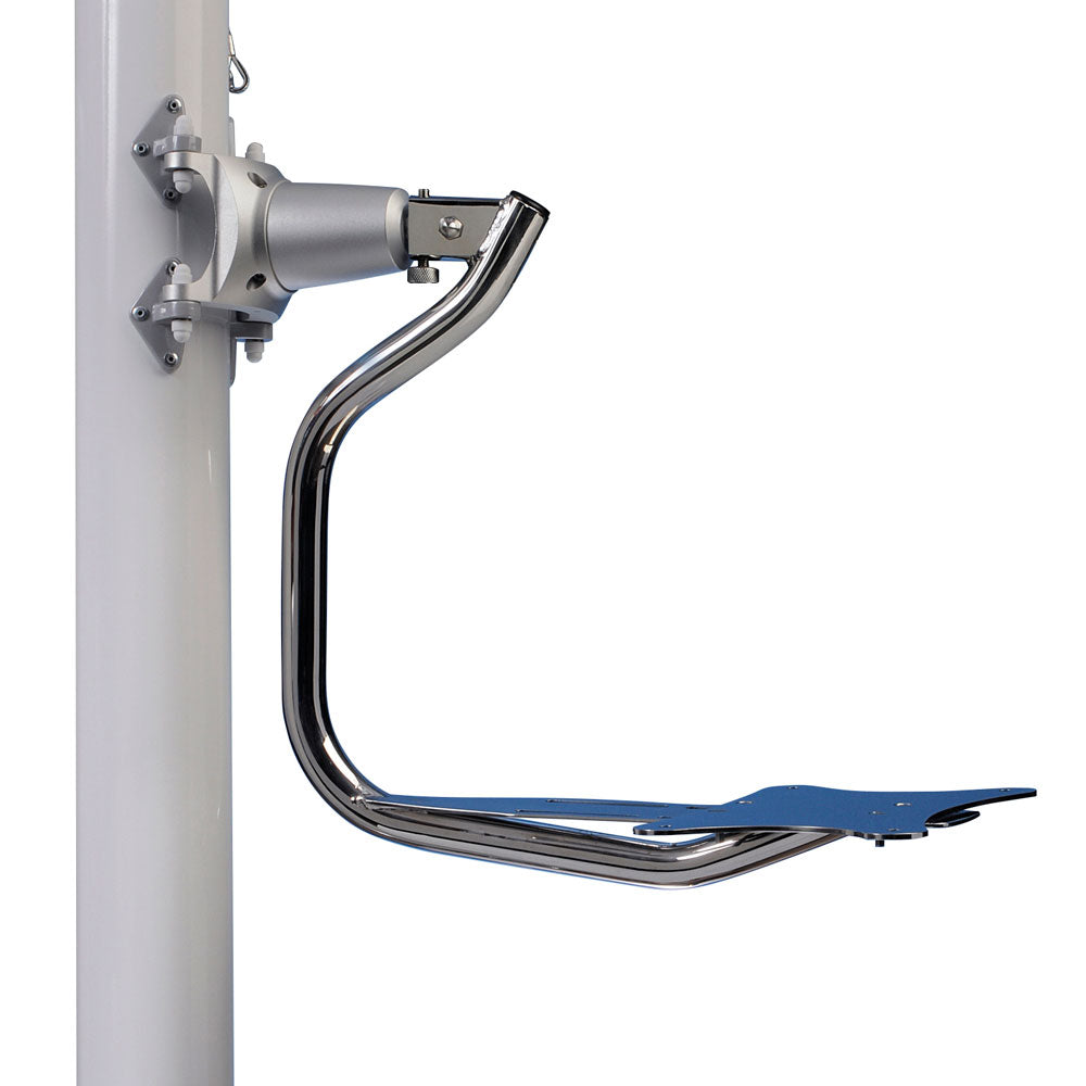 Scanstrut Self-Levelling Mast Mount - PROTEUS MARINE STORE