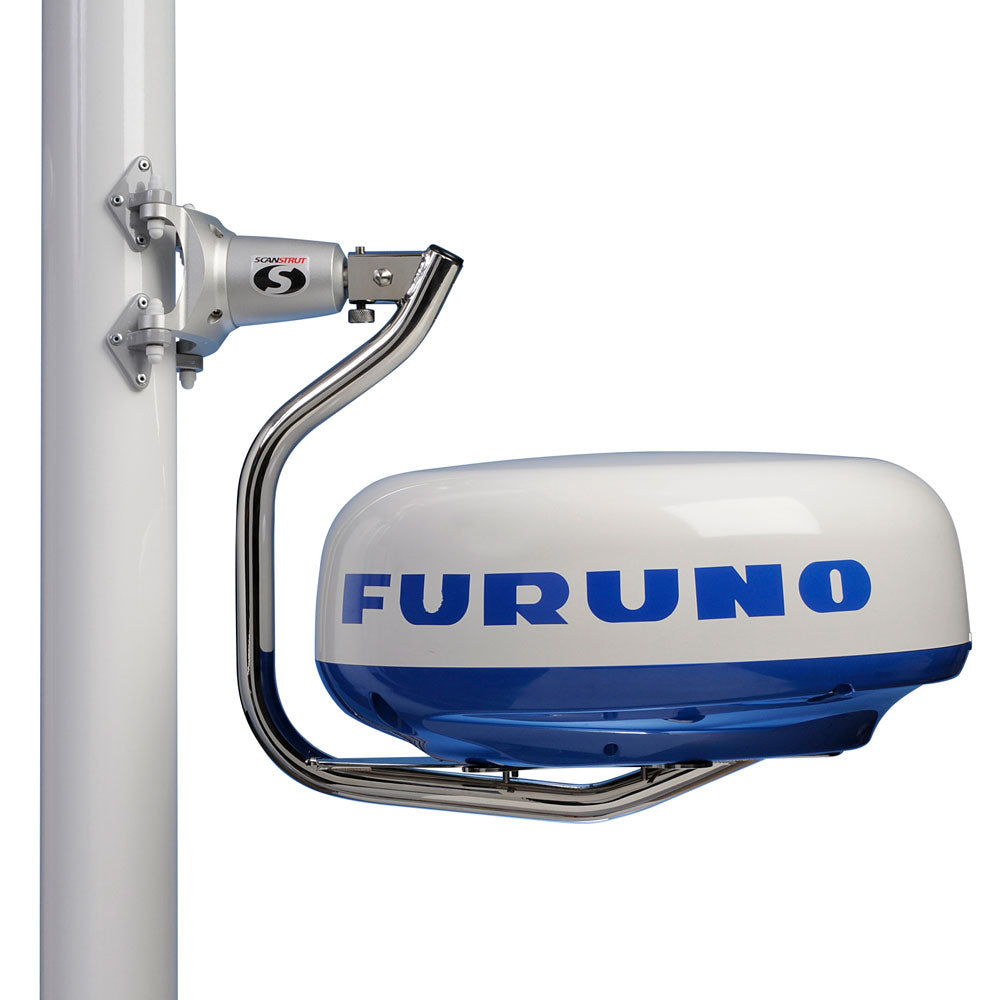 Scanstrut Self-Levelling Mast Mount - PROTEUS MARINE STORE
