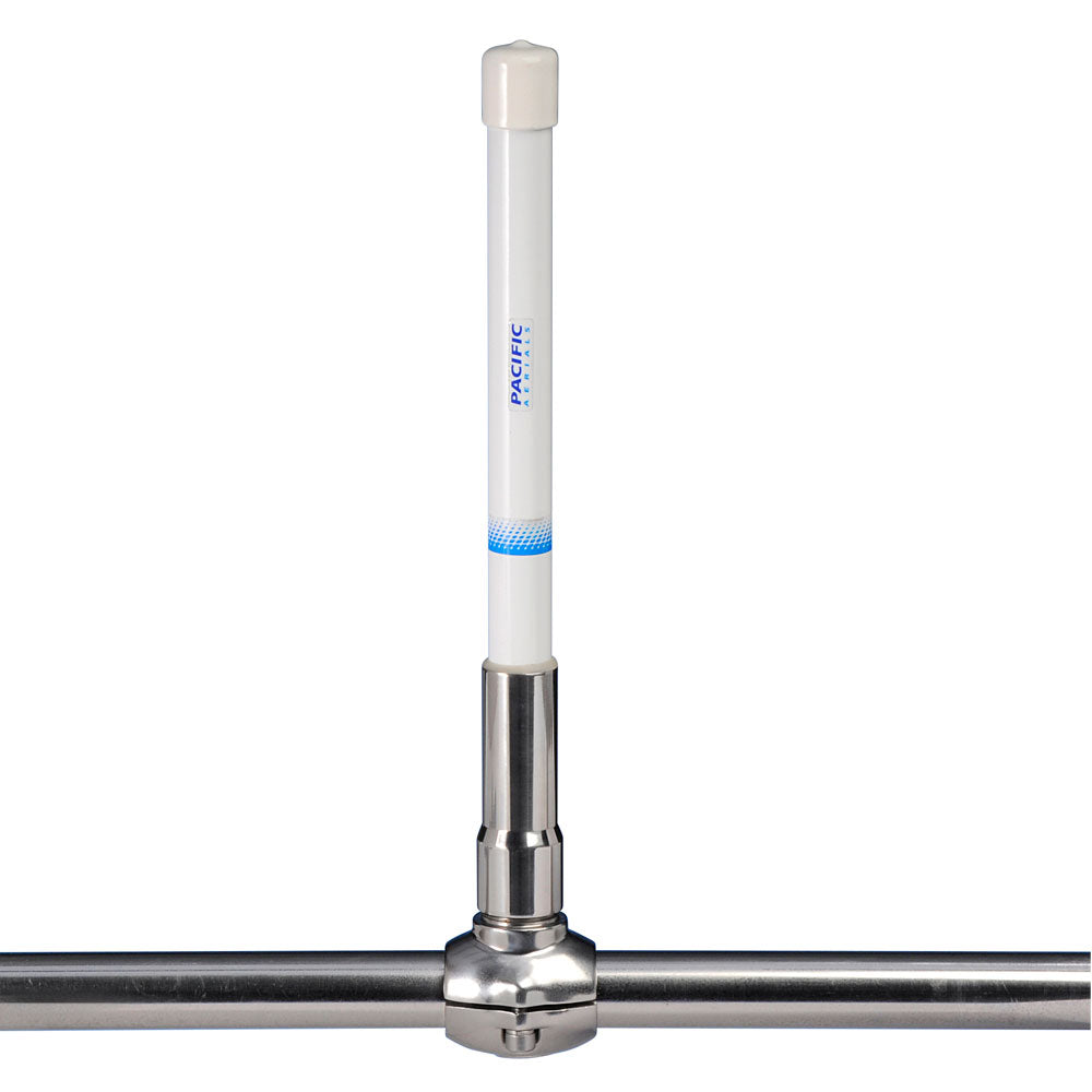 Scanstrut Rail mount for single GPS/VHF antenna - PROTEUS MARINE STORE