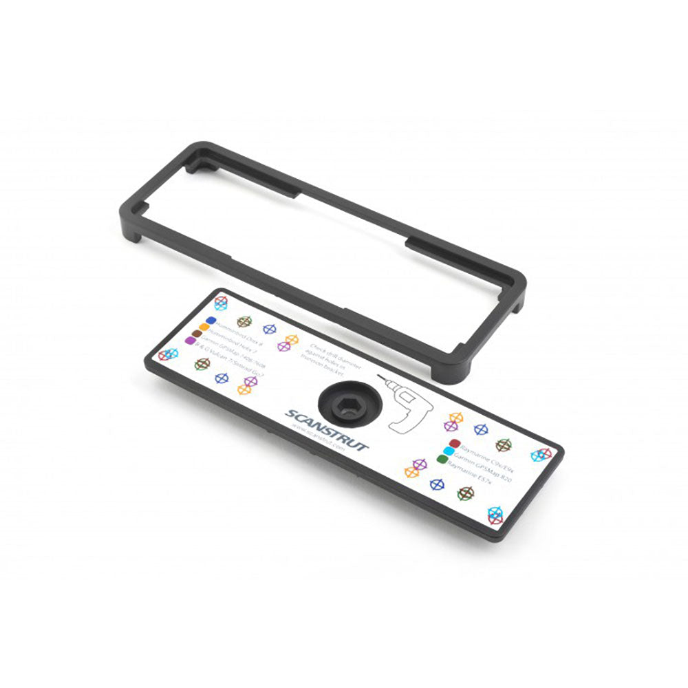 ROKK RL-513 Universal Self-Drill Top Plate - PROTEUS MARINE STORE