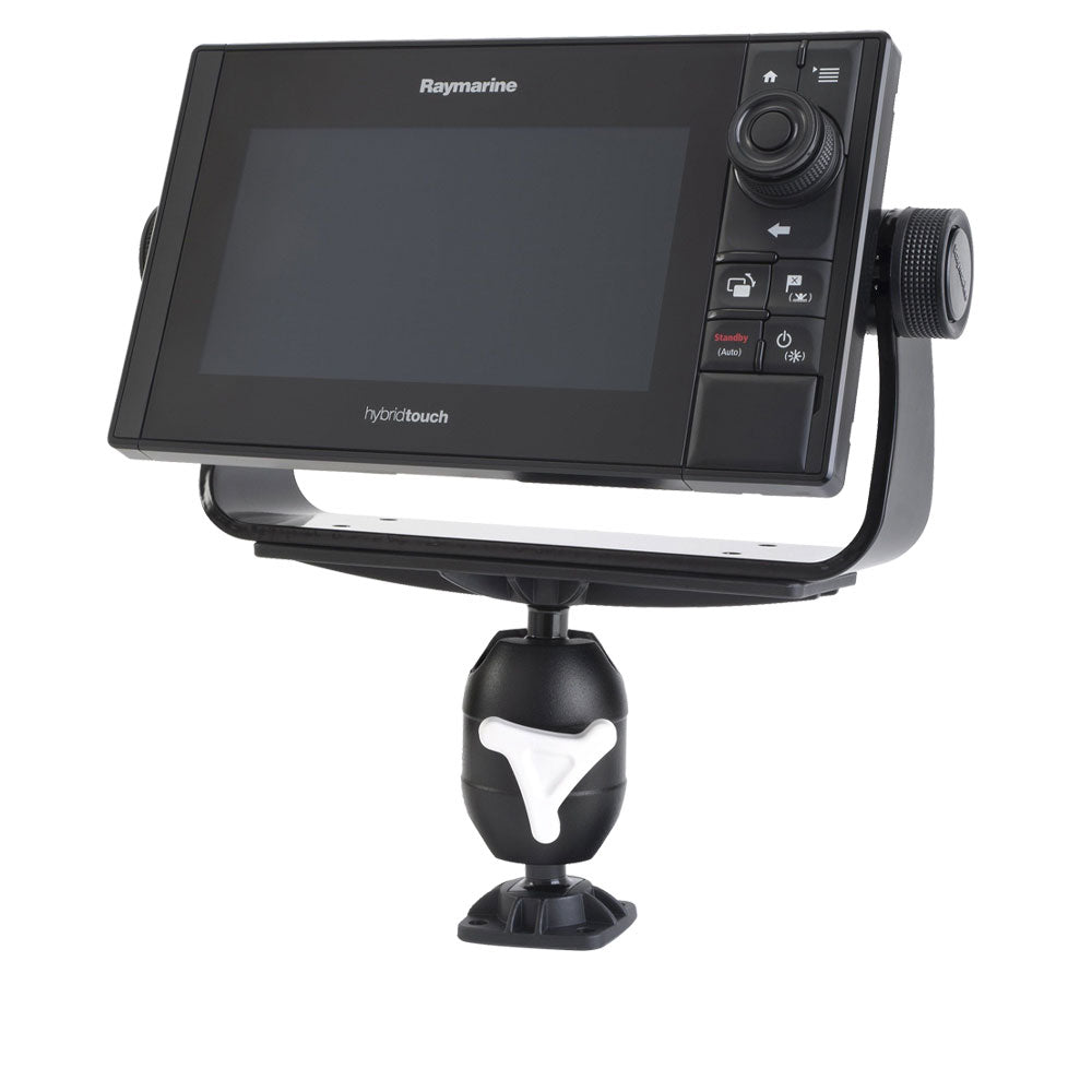 ROKK Mini Adjustable Deck Mount - PROTEUS MARINE STORE