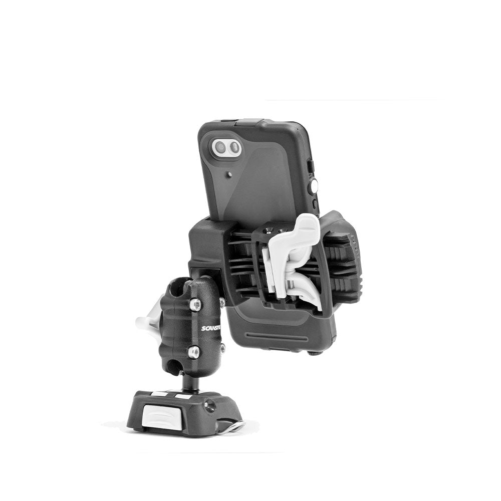 ROKK Mini Phone Kit with Screw Down Base - PROTEUS MARINE STORE