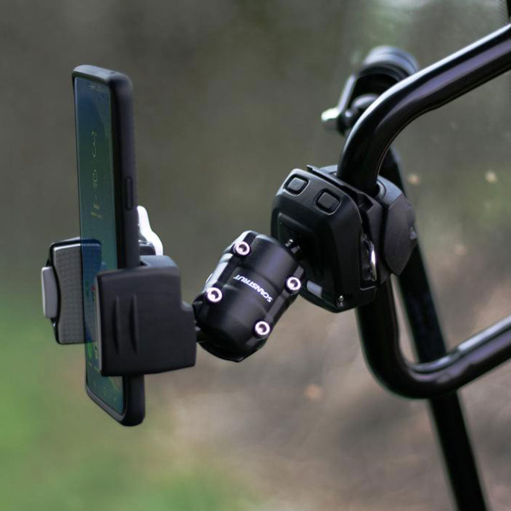 ROKK Mini for Phone with Rail Mount - PROTEUS MARINE STORE