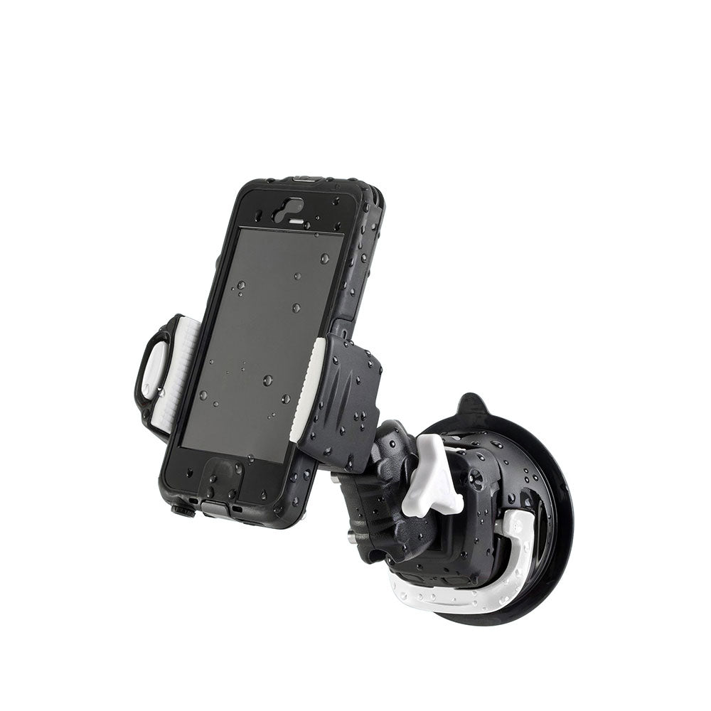 ROKK Mini Phone Kit with Suction Cup Base - PROTEUS MARINE STORE