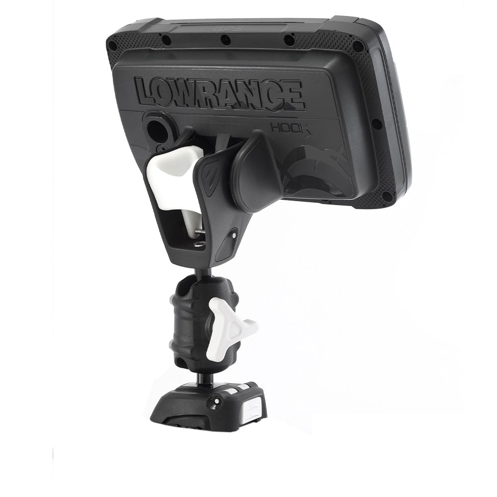 ROKK Mini for Hook with Screw Down Base - PROTEUS MARINE STORE