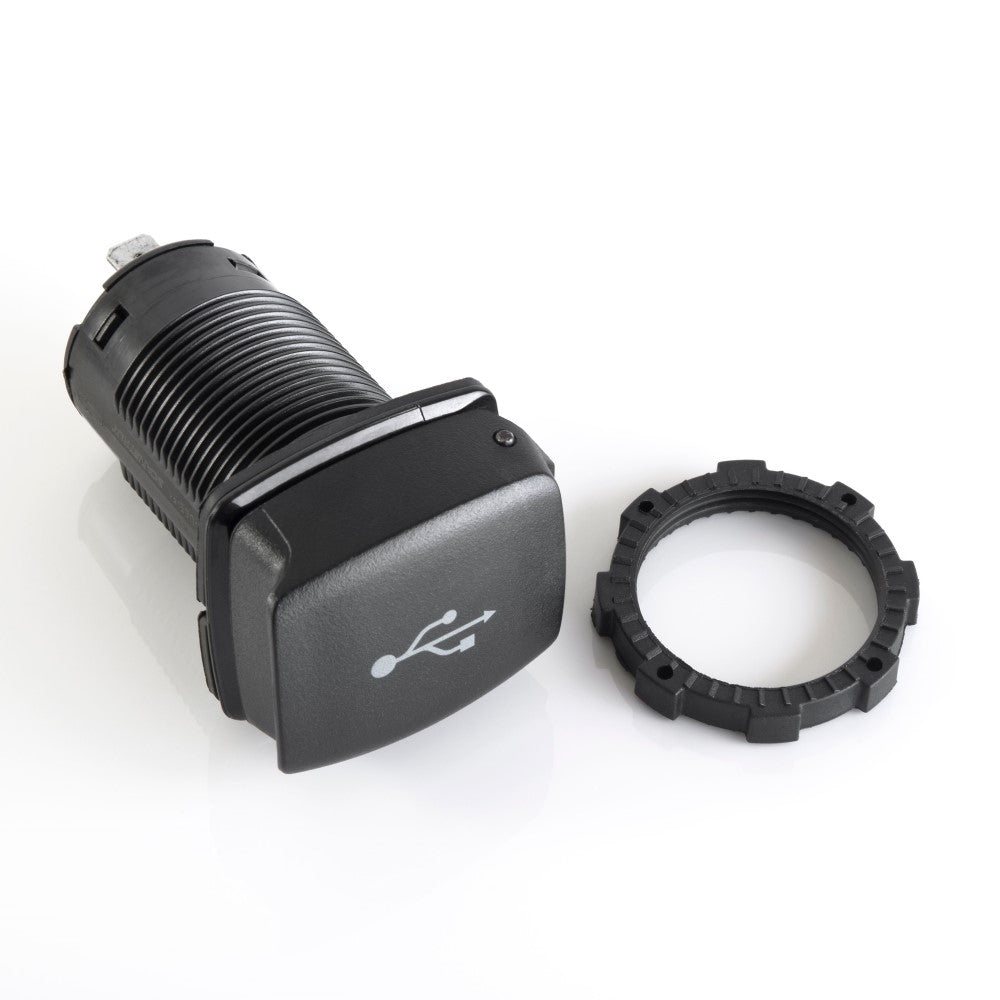 Scanstrut Flip Pro Fast Charge Dual USB Socket (Rear Fit) - PROTEUS MARINE STORE