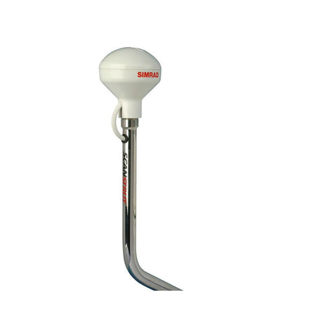 Scanstrut GPS/VHF Navtex Port Antenna Mount - PROTEUS MARINE STORE
