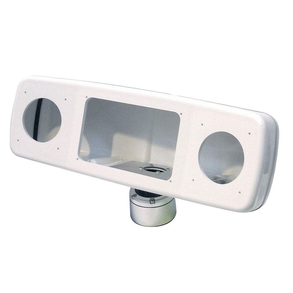 Scanstrut Deck Pod for multiple screens - PROTEUS MARINE STORE