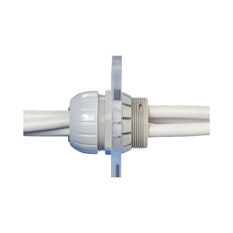 Scanstrut TBH-10 Through Bulkhead Cable Seal 10 x 7mm - PROTEUS MARINE STORE