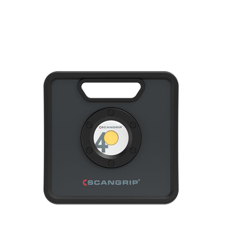 Scangrip Nova 4K - Mains Powered Work Light - 4,000 Lumen - PROTEUS MARINE STORE