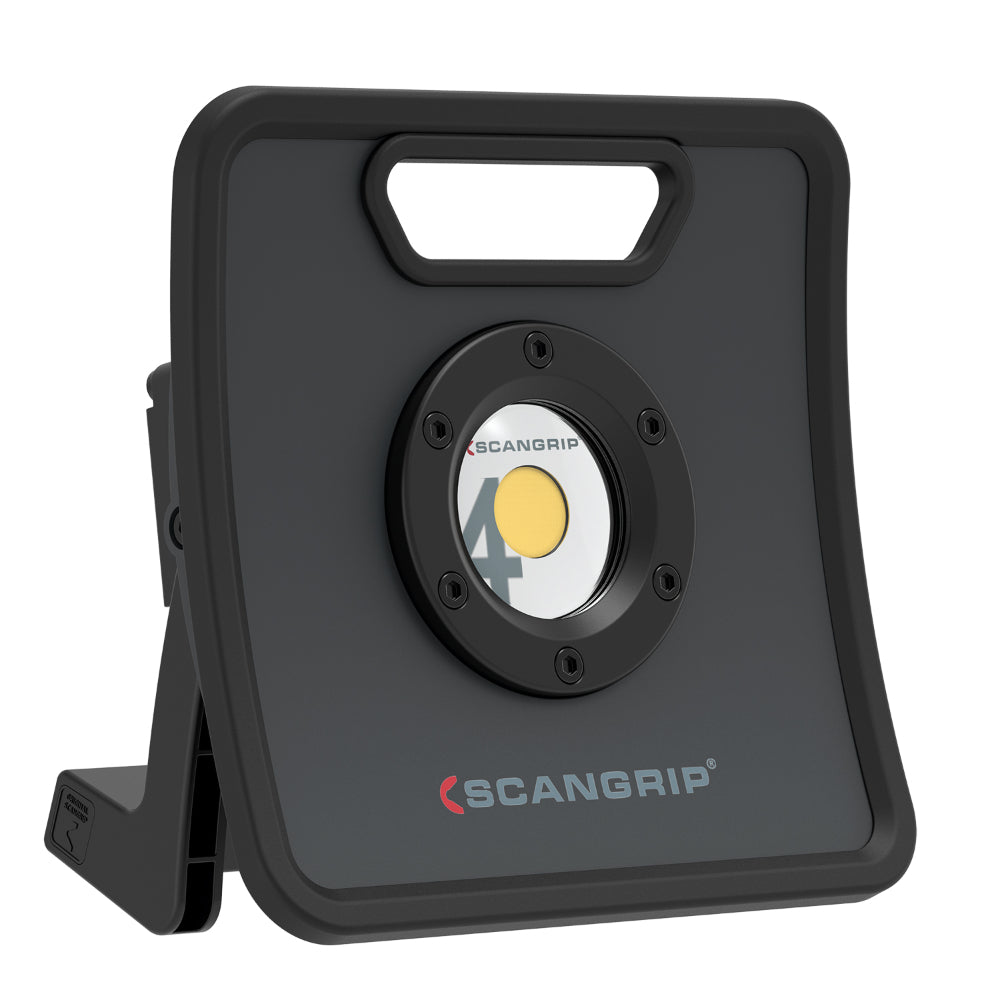 Scangrip Nova 4K - Mains Powered Work Light - 4,000 Lumen - PROTEUS MARINE STORE