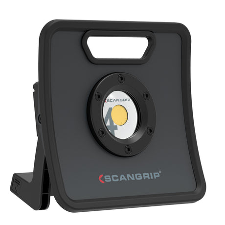 Scangrip Nova 4K - Mains Powered Work Light - 4,000 Lumen - PROTEUS MARINE STORE