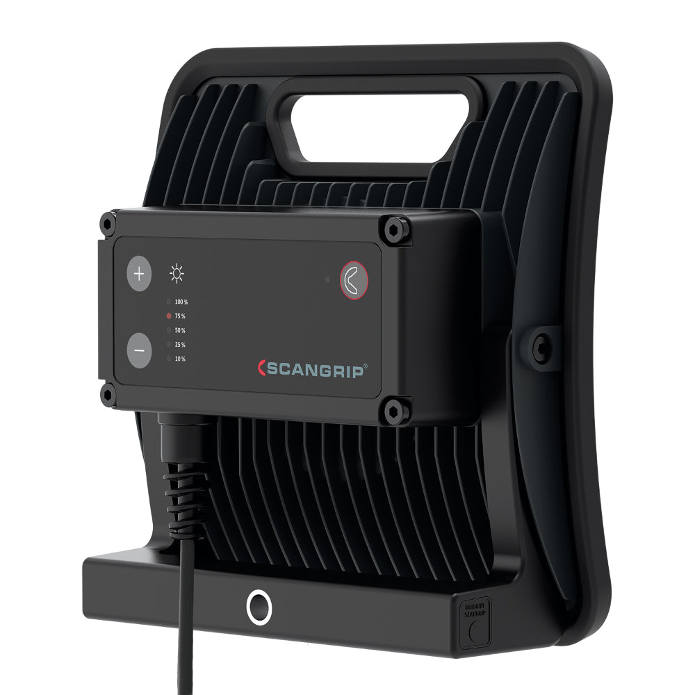 Scangrip Nova 4K - Mains Powered Work Light - 4,000 Lumen - PROTEUS MARINE STORE