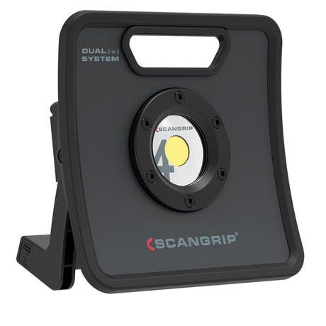 Scangrip Nova 4K C+R Rechargeable Work Light - 4,000 Lumen - PROTEUS MARINE STORE