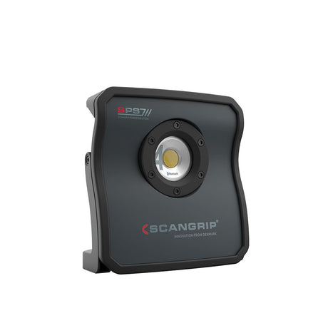 Scangrip NOVA 4 SPS Work Light with Battery & BT - 4,000 Lumen - PROTEUS MARINE STORE