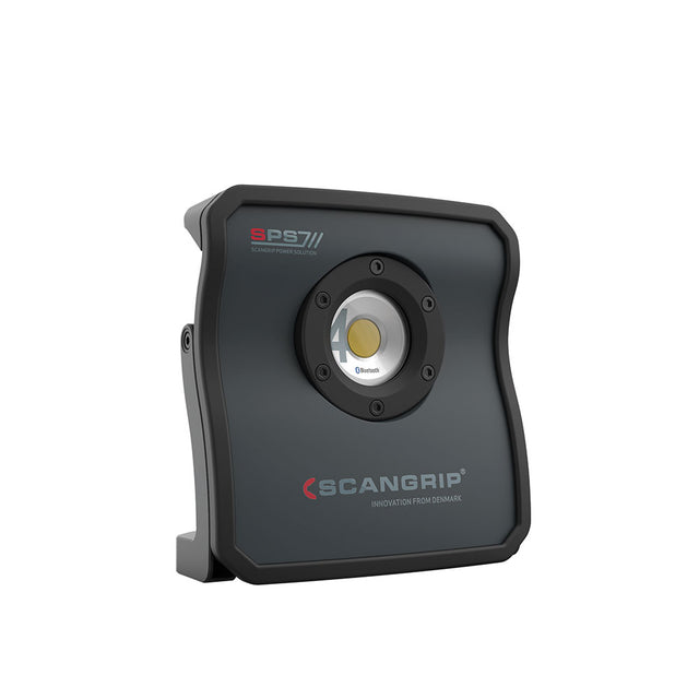 Scangrip NOVA 4 SPS Work Light with Battery & BT - 4,000 Lumen - PROTEUS MARINE STORE