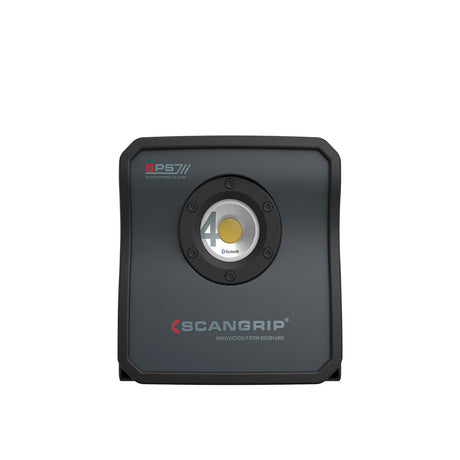 Scangrip NOVA 4 SPS Work Light with Battery & BT - 4,000 Lumen - PROTEUS MARINE STORE