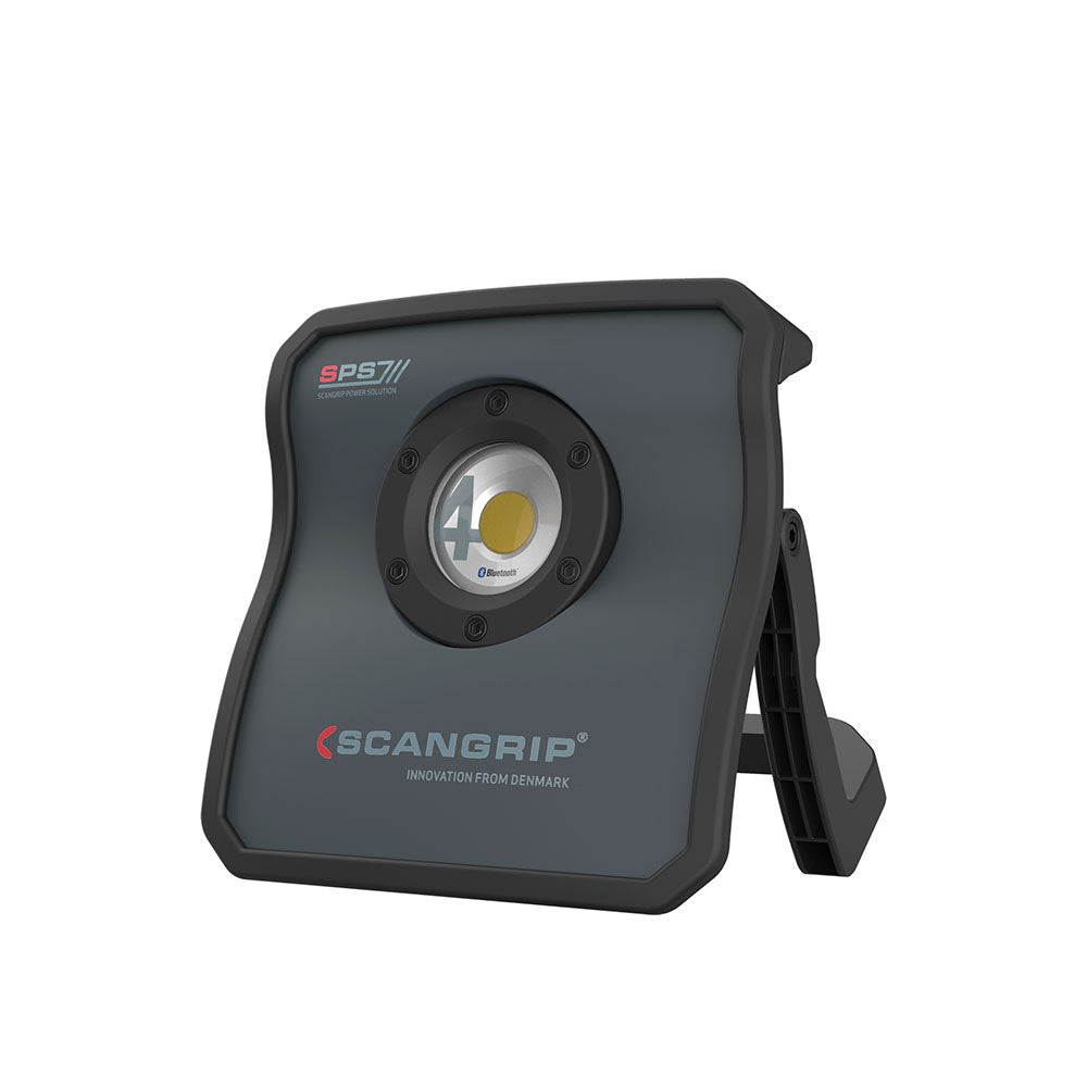 Scangrip NOVA 4 SPS Work Light with Battery & BT - 4,000 Lumen - PROTEUS MARINE STORE