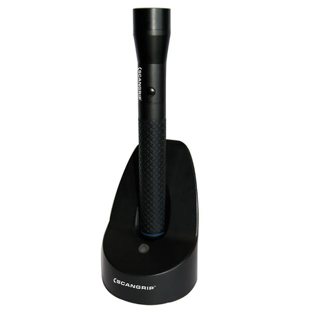 Scangrip Flash R Rechargeable Torch - 300 Lumen - PROTEUS MARINE STORE
